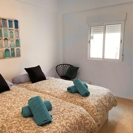 Appartement Centro Historico Malaga Especial Grupos Parking Gratis 5 Extérieur photo