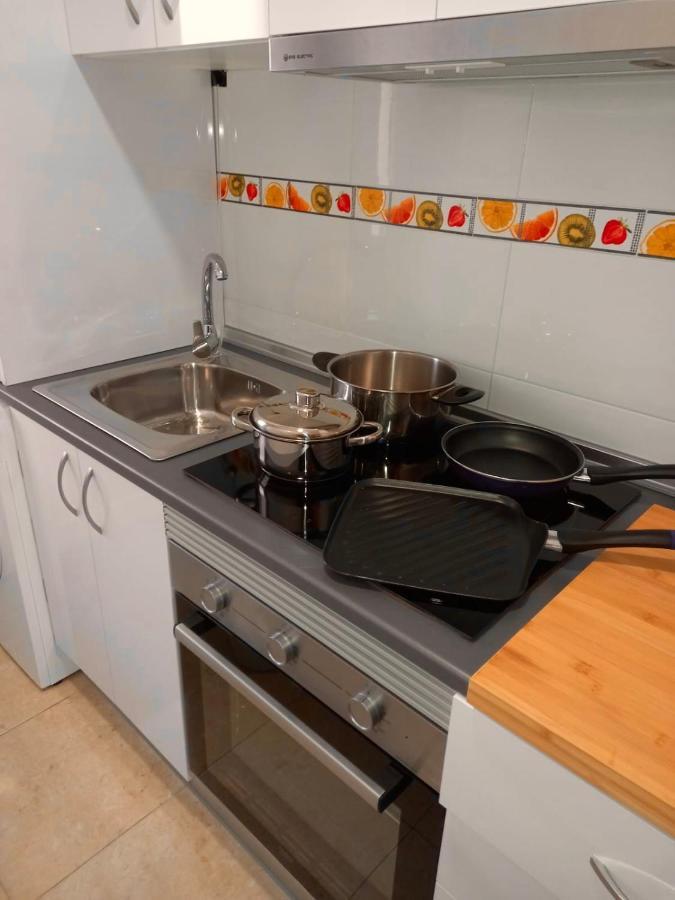 Appartement Centro Historico Malaga Especial Grupos Parking Gratis 5 Extérieur photo