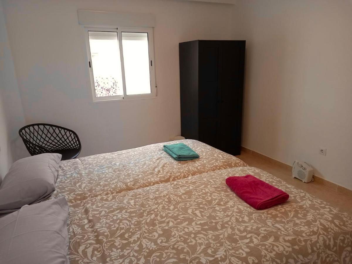 Appartement Centro Historico Malaga Especial Grupos Parking Gratis 5 Extérieur photo