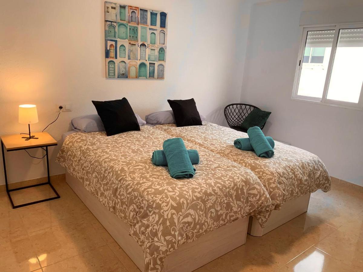Appartement Centro Historico Malaga Especial Grupos Parking Gratis 5 Extérieur photo
