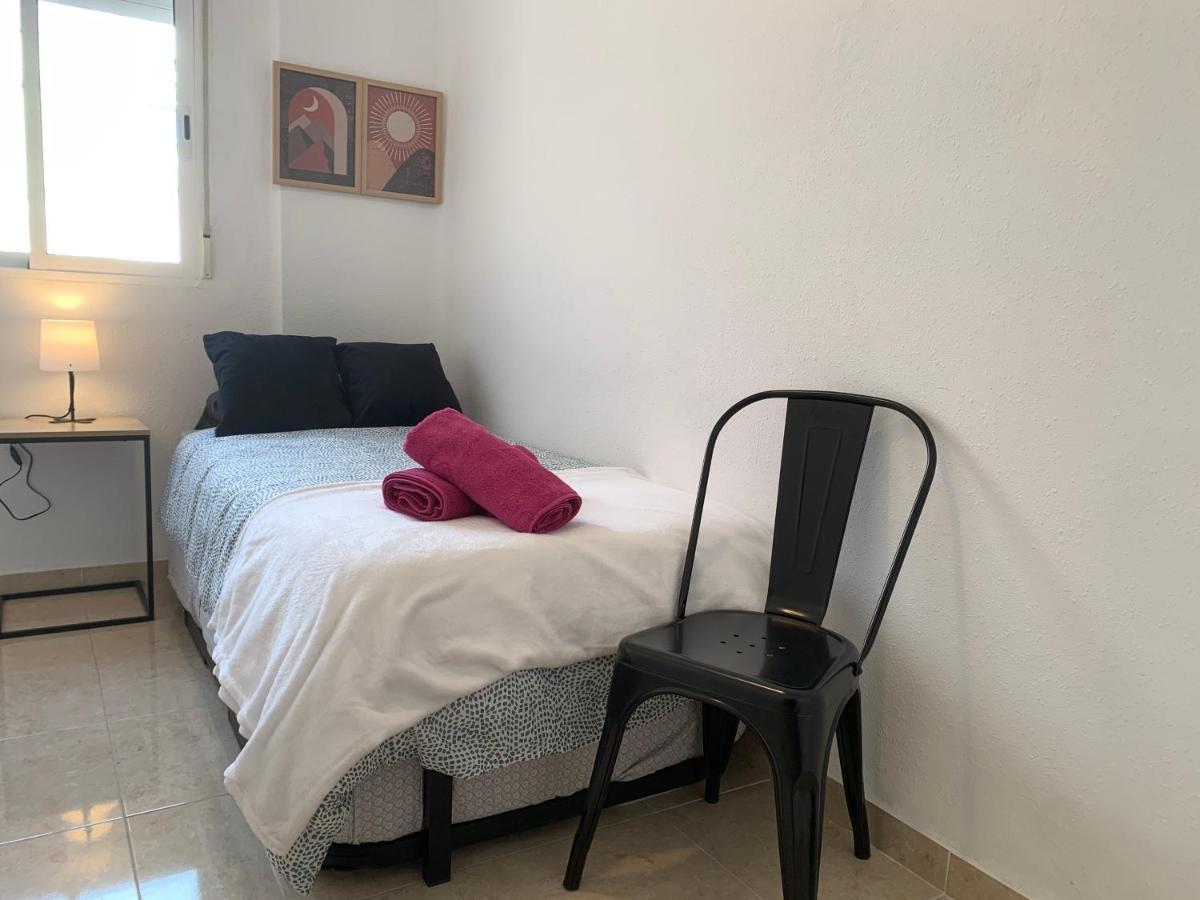Appartement Centro Historico Malaga Especial Grupos Parking Gratis 5 Extérieur photo