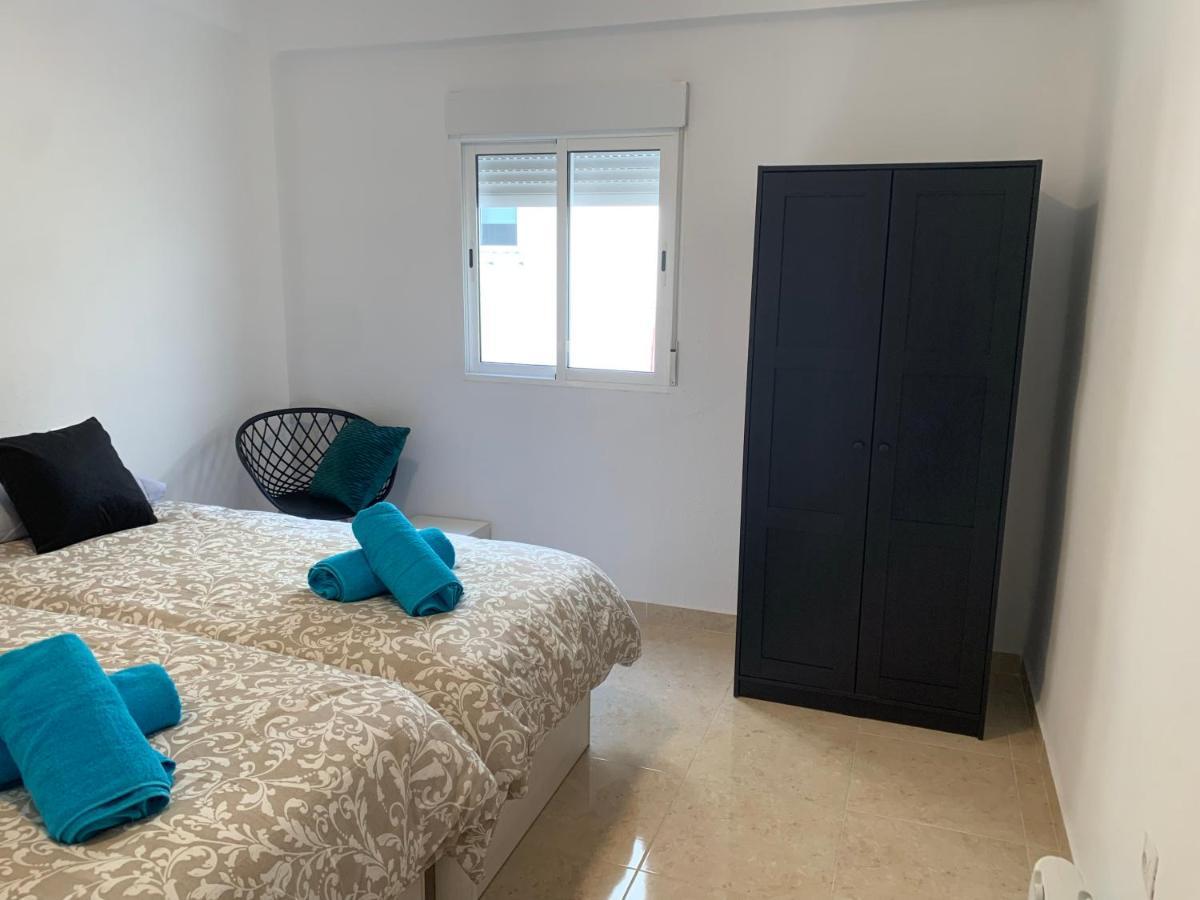 Appartement Centro Historico Malaga Especial Grupos Parking Gratis 5 Extérieur photo