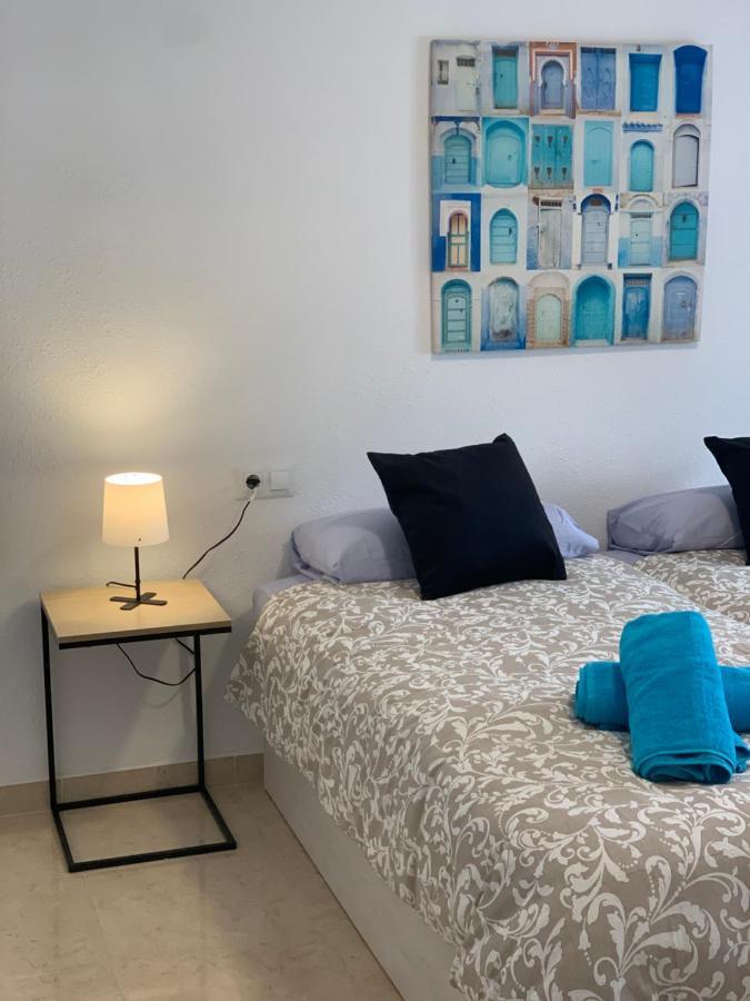 Appartement Centro Historico Malaga Especial Grupos Parking Gratis 5 Extérieur photo
