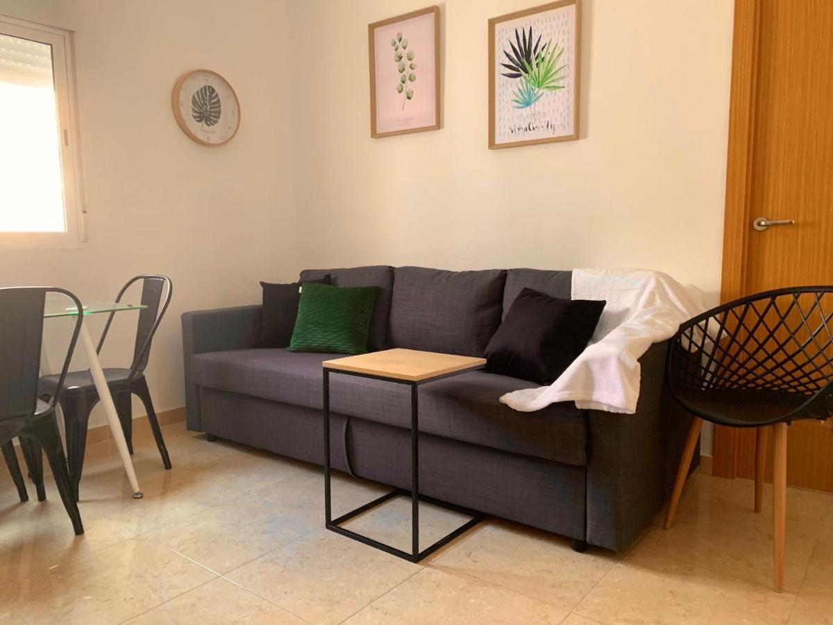 Appartement Centro Historico Malaga Especial Grupos Parking Gratis 5 Extérieur photo