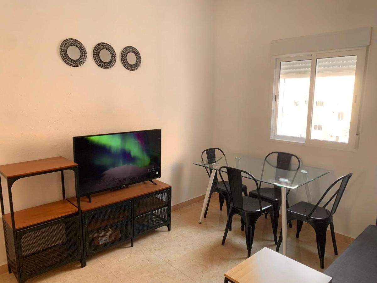 Appartement Centro Historico Malaga Especial Grupos Parking Gratis 5 Extérieur photo