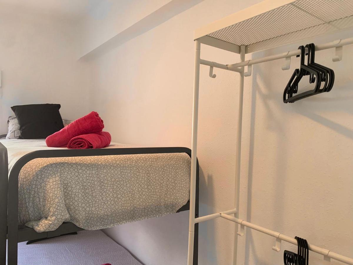 Appartement Centro Historico Malaga Especial Grupos Parking Gratis 5 Extérieur photo