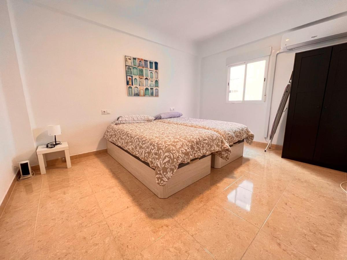 Appartement Centro Historico Malaga Especial Grupos Parking Gratis 5 Extérieur photo