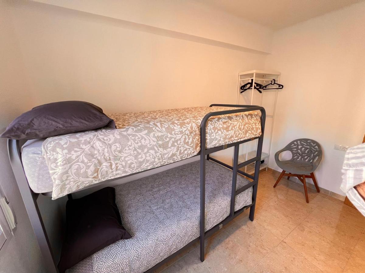 Appartement Centro Historico Malaga Especial Grupos Parking Gratis 5 Extérieur photo