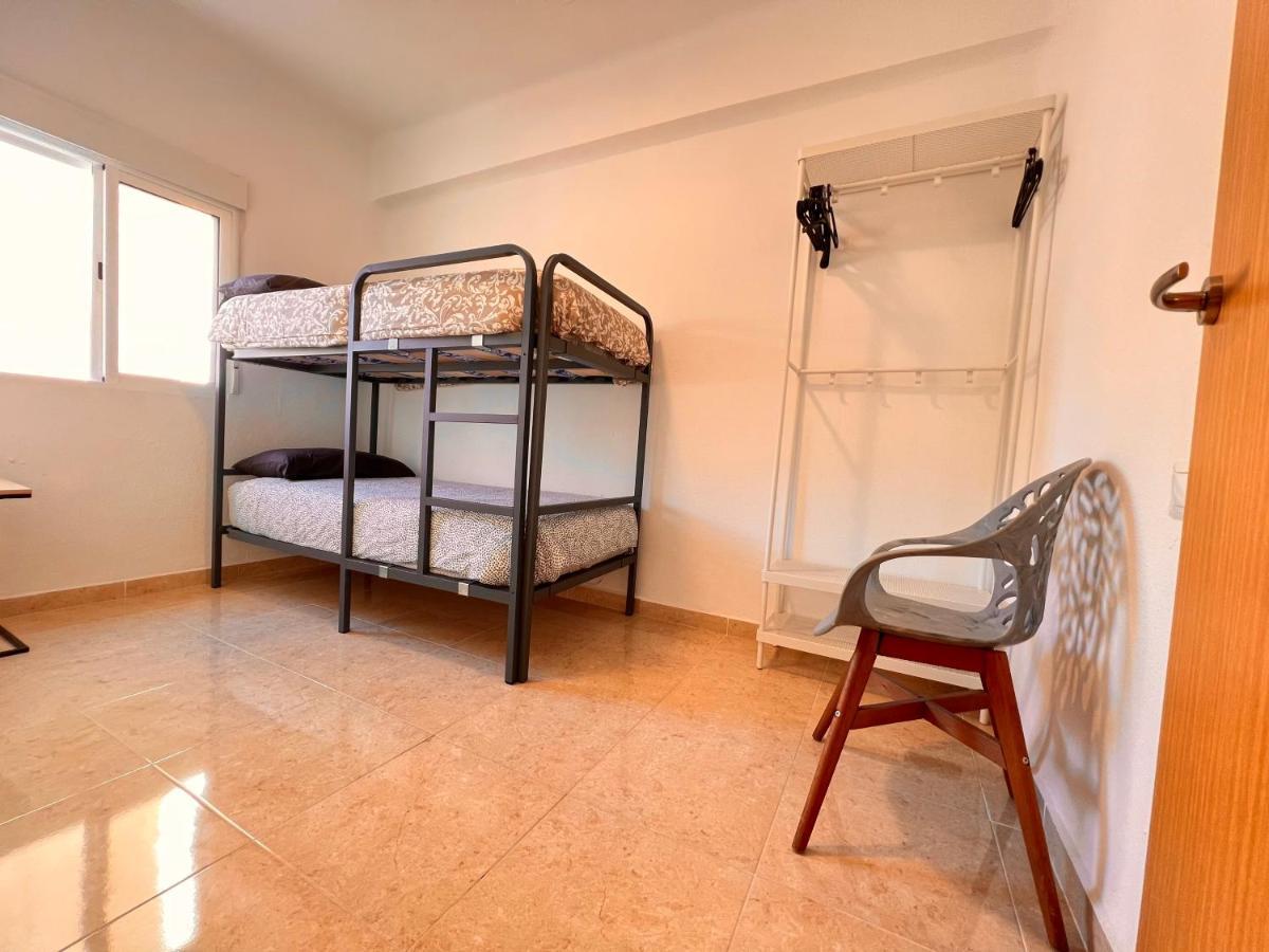 Appartement Centro Historico Malaga Especial Grupos Parking Gratis 5 Extérieur photo