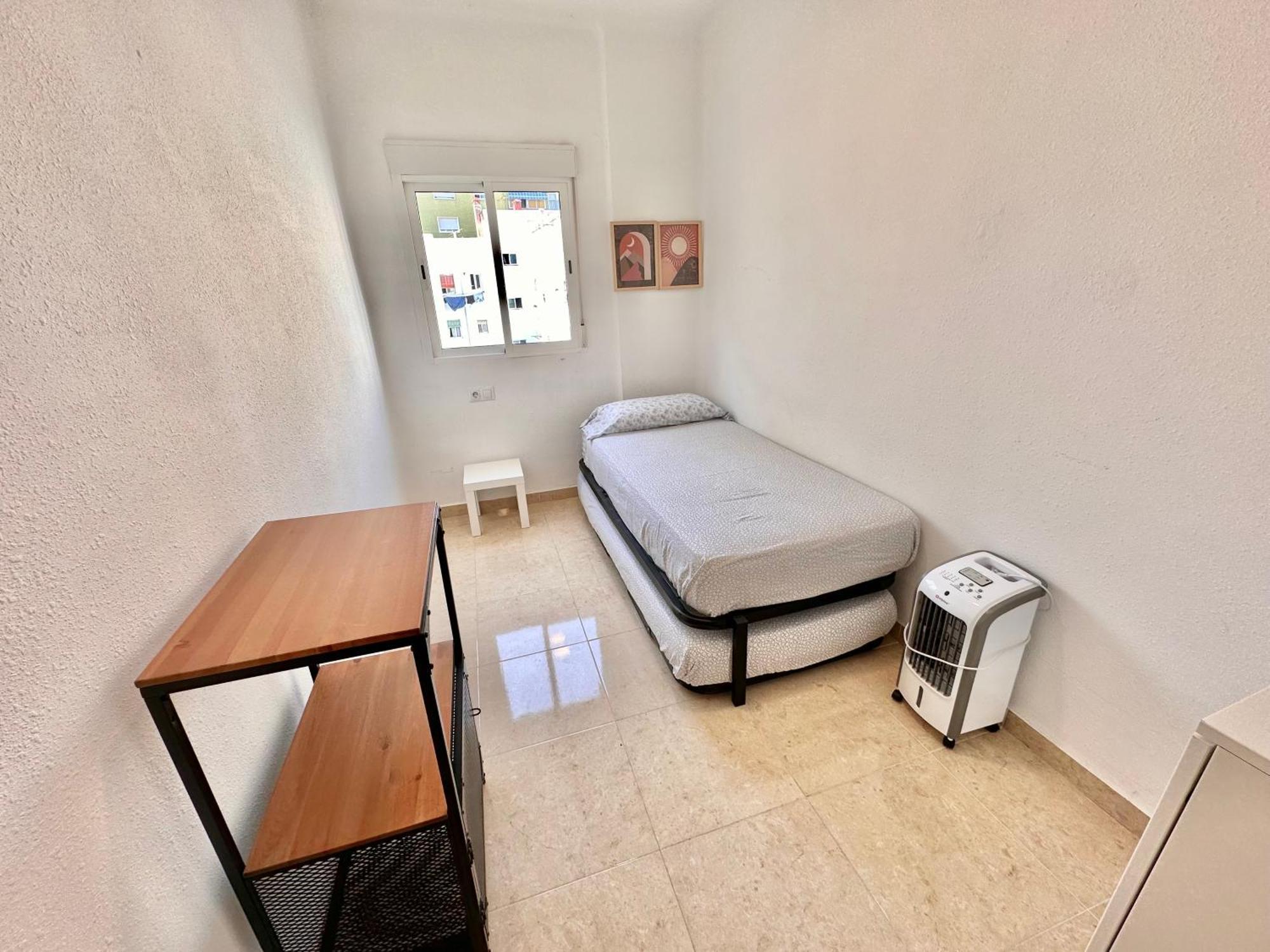 Appartement Centro Historico Malaga Especial Grupos Parking Gratis 5 Extérieur photo